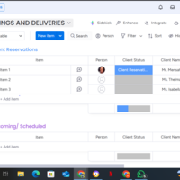 Monday.com Setup & Automation