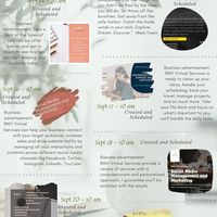 LinkedIn Content Plan