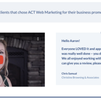 Zillow video for Realtor