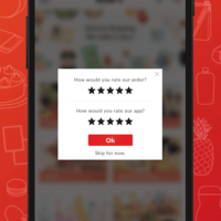Grocery App
