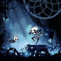 Hollowknight Fan Art