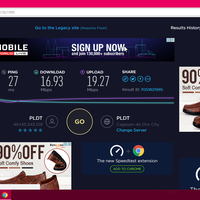 internet speed