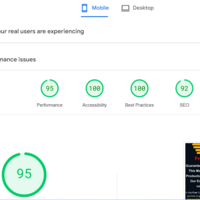 Website Speed Optimization