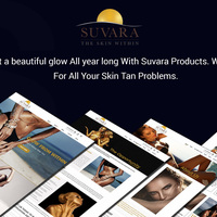 SuvarWorld: An eCommerce Store for Suvara Brand