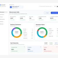 Super Admin Dashboard