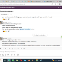 Collaboration tool