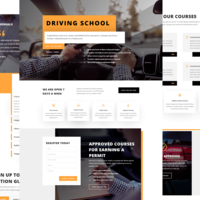 Wordpress Full Website Creation