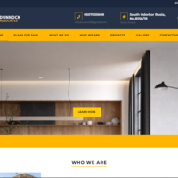 Construction website