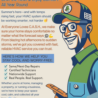 Sample Marketing Poster