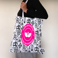 Mockup bag
