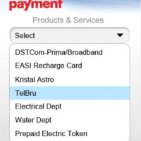 Online Bill payment Android Application