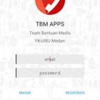 TBM android apps