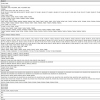 Search detail of tractor part numbers from web