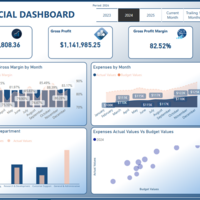 Financial Analysis Page 1