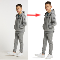 Model background Remove