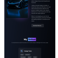 Half Baked Portfolio