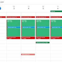 Schedule Management