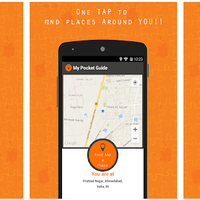 My Pocket Guide : Find nearest place 
