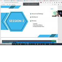 Ezacc Xero Training 2023