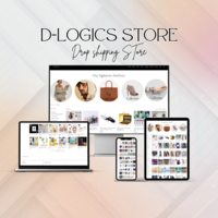 D-Logics Website Design