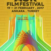 A poster For a turkey Film Festival