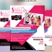 Flyer Design 