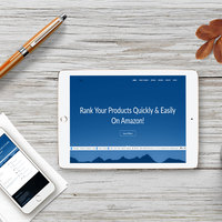 Website PSD Design