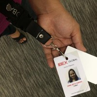 IBEX GLOBAL Identification and access pass