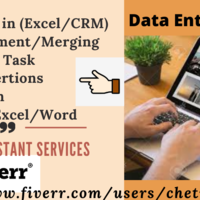 Data Entry