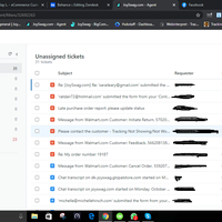 Zendesk Email Management