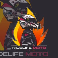 Motovlog Thumbnail
