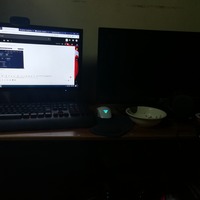 Home Office Set-Up 