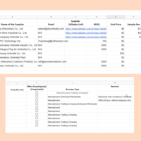 Data Gathering