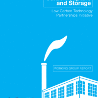 Report cover design WBCSD