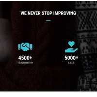 your ranking looks as an example
