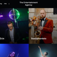 WordPress Website