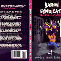 [Book Cover] Baron Syndicate -1