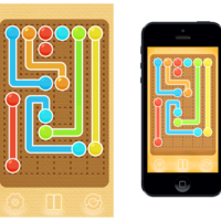 Flow Mobile Game Prototype 0.1
