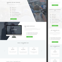 Personal Loans Responsive Design