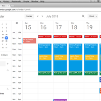Calendar Management