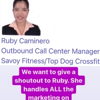 Client's testimonial