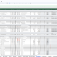 Google Sheets