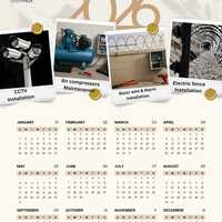 B/s calendar