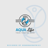 Fish Logo Concept