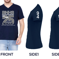 Perspective of T-shirt Design