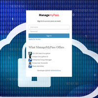 Password Manager 1