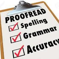 Proofreader