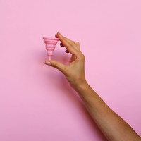 Intimina Menstrual Cup Content Creation