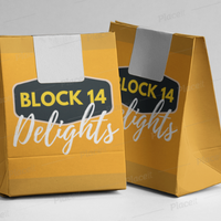 Product Label - Paper Bag 1