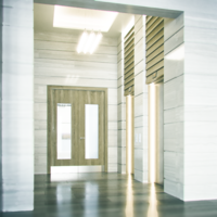 3D Visualization - Interior 